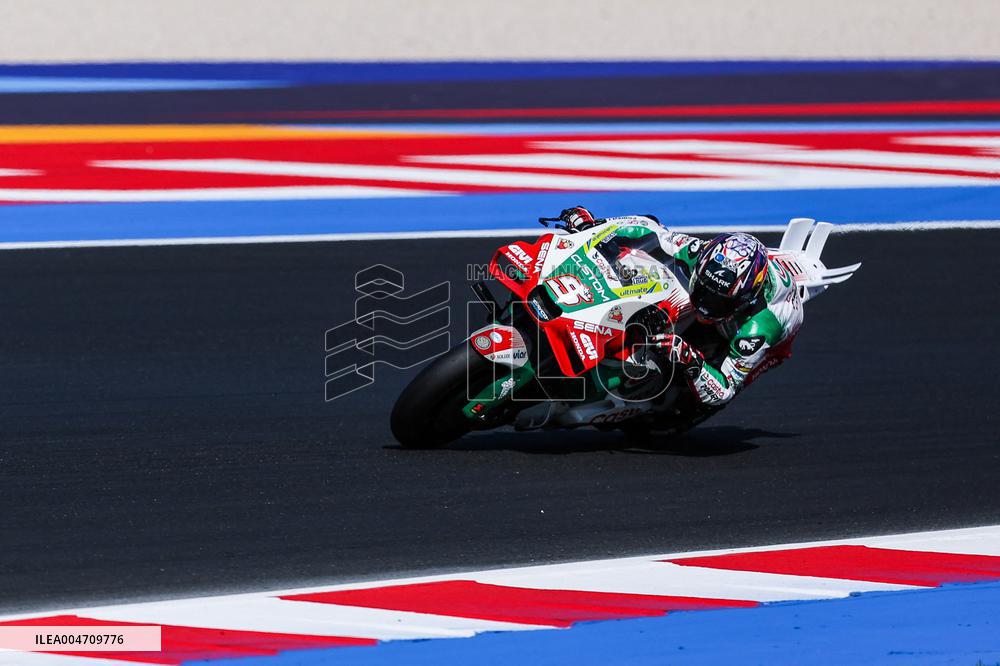 MOTORI - MotoGP - Gran Premio Red Bull di San Marino e della Riviera di Rimini