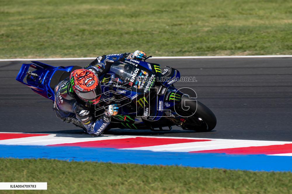 MOTORI - MotoGP - Gran Premio Red Bull di San Marino e della Riviera di Rimini