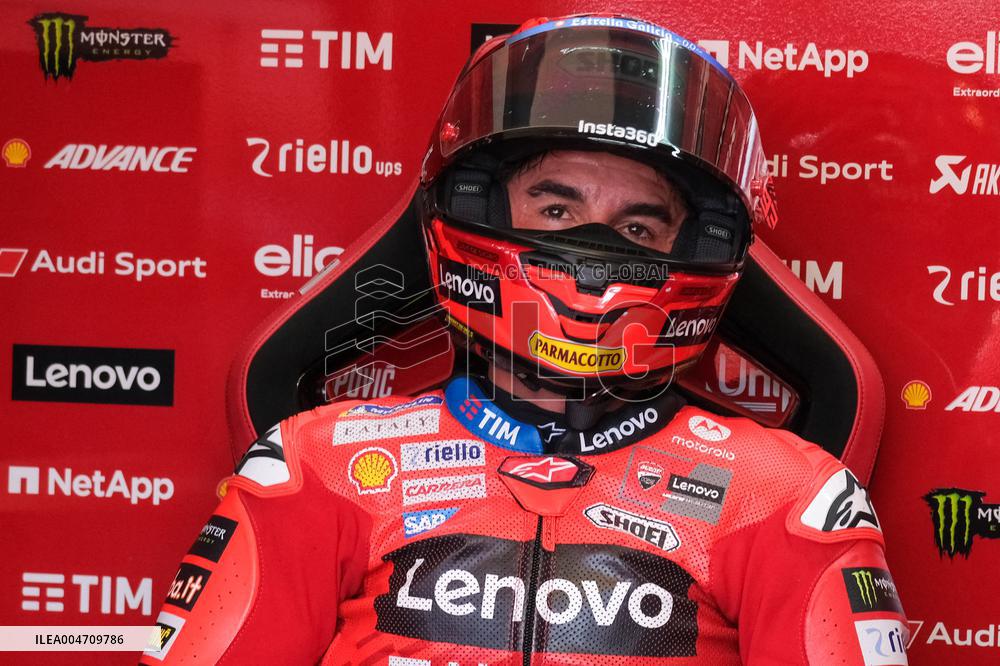 MOTORI - MotoGP - Gran Premio Red Bull di San Marino e della Riviera di Rimini