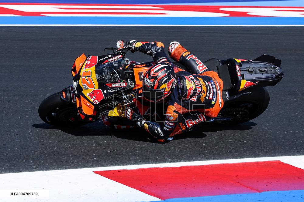 MOTORI - MotoGP - Gran Premio Red Bull di San Marino e della Riviera di Rimini