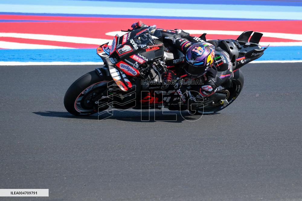 MOTORI - MotoGP - Gran Premio Red Bull di San Marino e della Riviera di Rimini