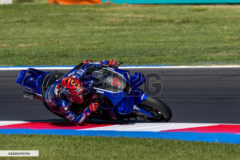 MOTORI - MotoGP - Gran Premio Red Bull di San Marino e della Riviera di Rimini