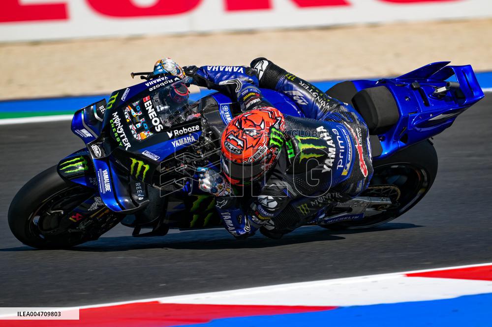 MOTORI - MotoGP - Gran Premio Red Bull di San Marino e della Riviera di Rimini