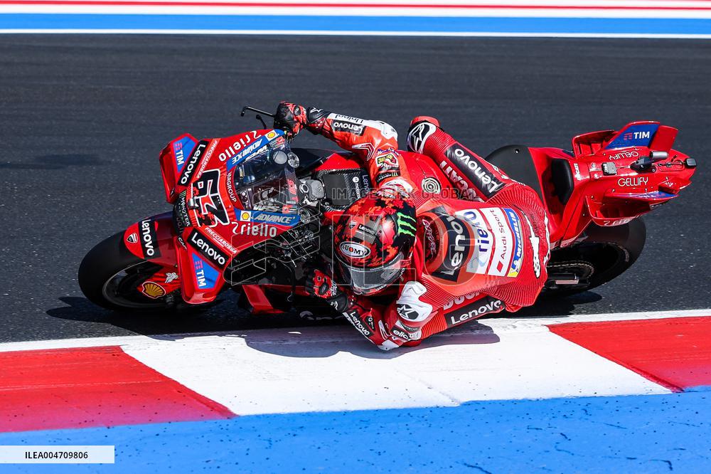 MOTORI - MotoGP - Gran Premio Red Bull di San Marino e della Riviera di Rimini