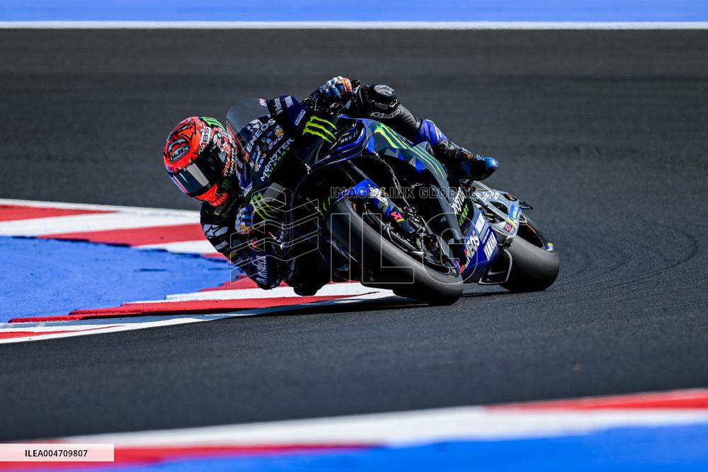 MOTORI - MotoGP - Gran Premio Red Bull di San Marino e della Riviera di Rimini