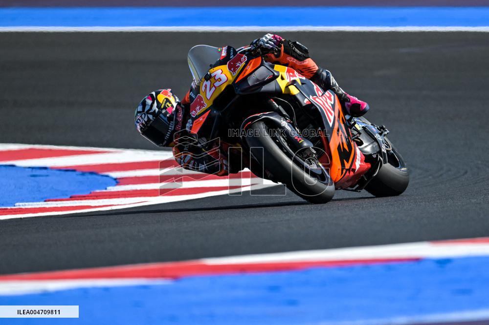 MOTORI - MotoGP - Gran Premio Red Bull di San Marino e della Riviera di Rimini