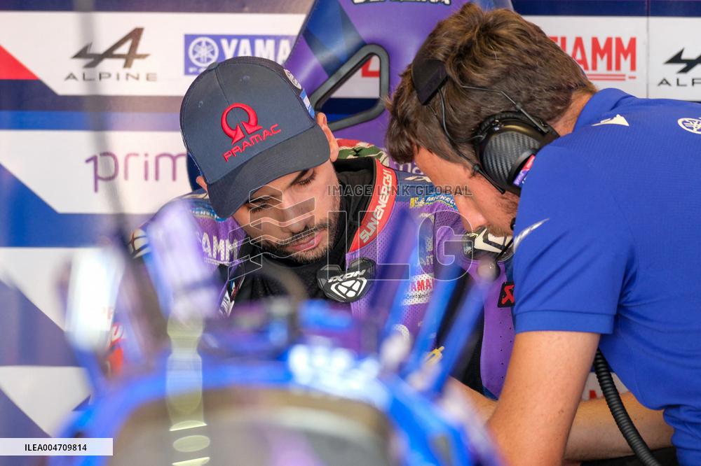 MOTORI - MotoGP - Gran Premio Red Bull di San Marino e della Riviera di Rimini
