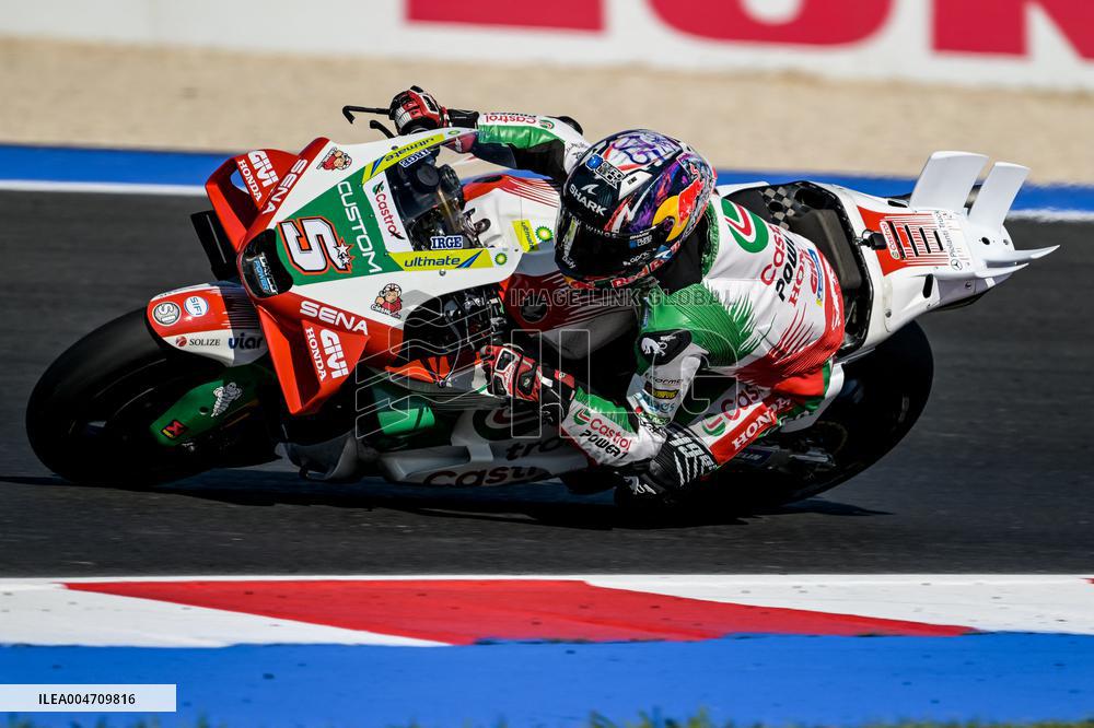MOTORI - MotoGP - Gran Premio Red Bull di San Marino e della Riviera di Rimini