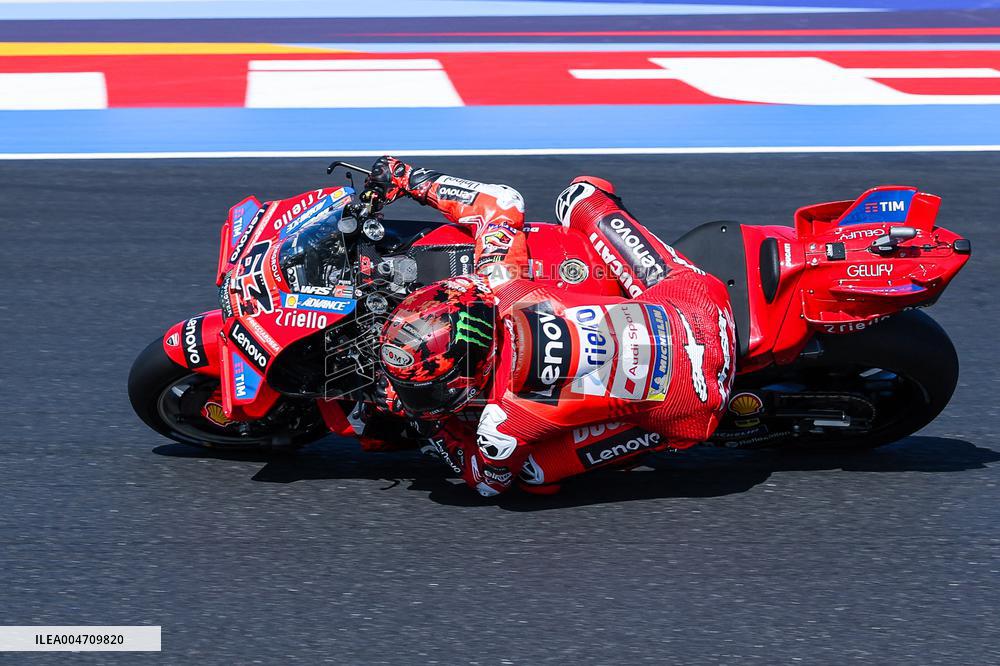 MOTORI - MotoGP - Gran Premio Red Bull di San Marino e della Riviera di Rimini