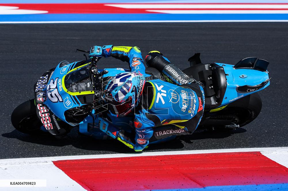 MOTORI - MotoGP - Gran Premio Red Bull di San Marino e della Riviera di Rimini