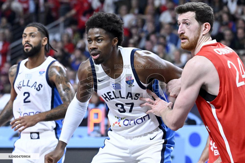 Eurobasket 2025 in Riga