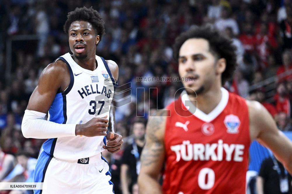 Eurobasket 2025 in Riga