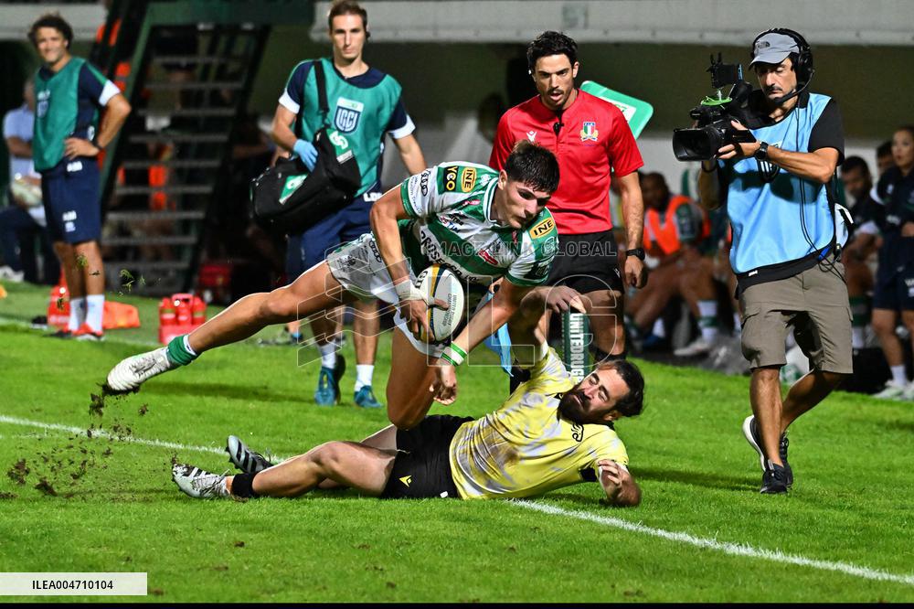 RUGBY - Test Match - Benetton Rugby vs Black Lion