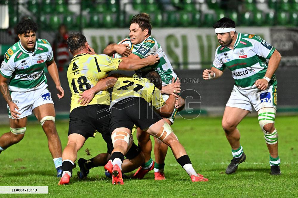 RUGBY - Test Match - Benetton Rugby vs Black Lion