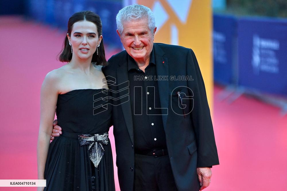 Deauville  Nouvelle Vague  Screening FC