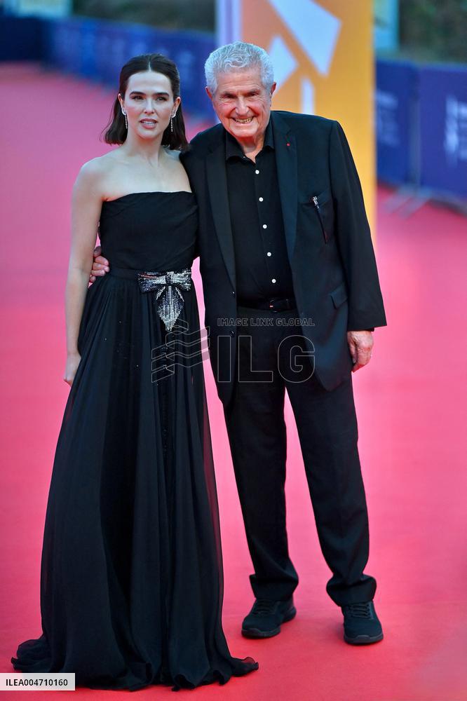 Deauville  Nouvelle Vague  Screening FC