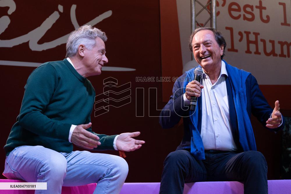 Fete De L‘Humanite 2025 Day 1 NB