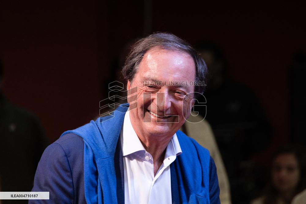 Fete De L‘Humanite 2025 Day 1 NB