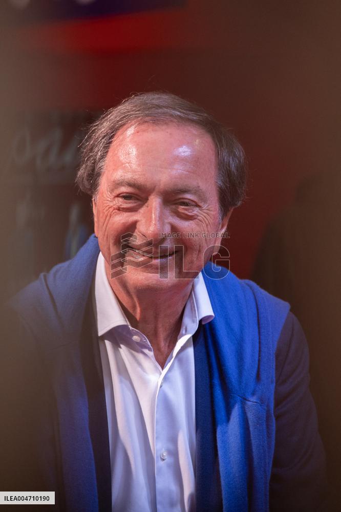 Fete De L‘Humanite 2025 Day 1 NB