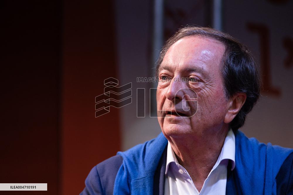 Fete De L‘Humanite 2025 Day 1 NB