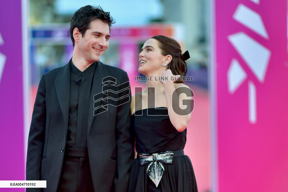 Deauville  Nouvelle Vague  Screening FC