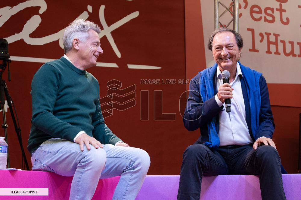 Fete De L‘Humanite 2025 Day 1 NB