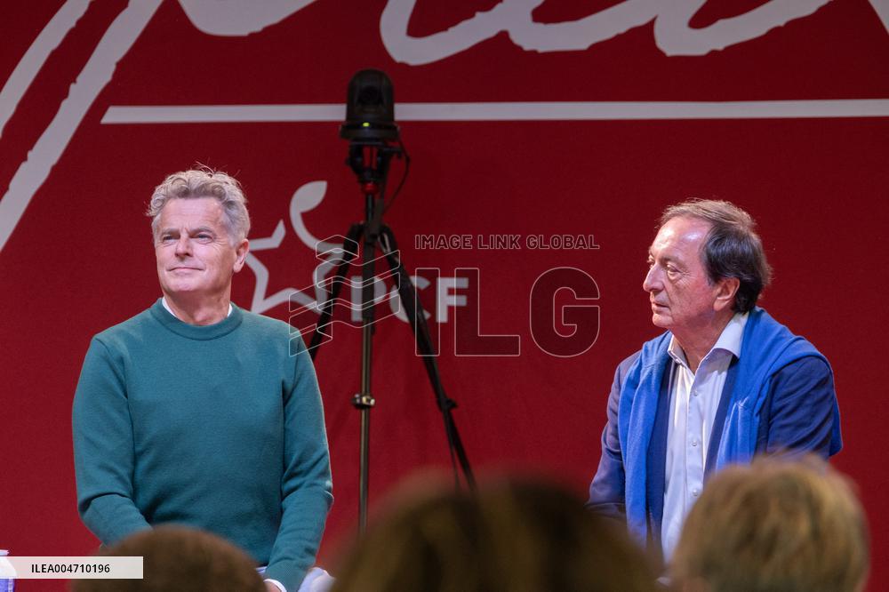 Fete De L‘Humanite 2025 Day 1 NB