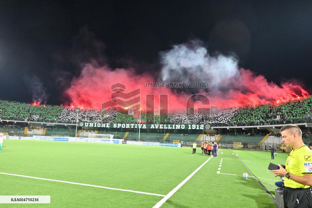 CALCIO - Serie B - US Avellino vs AC Monza