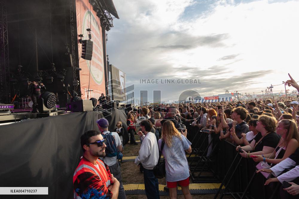 Fete De L‘Humanite 2025 Day 1 NB