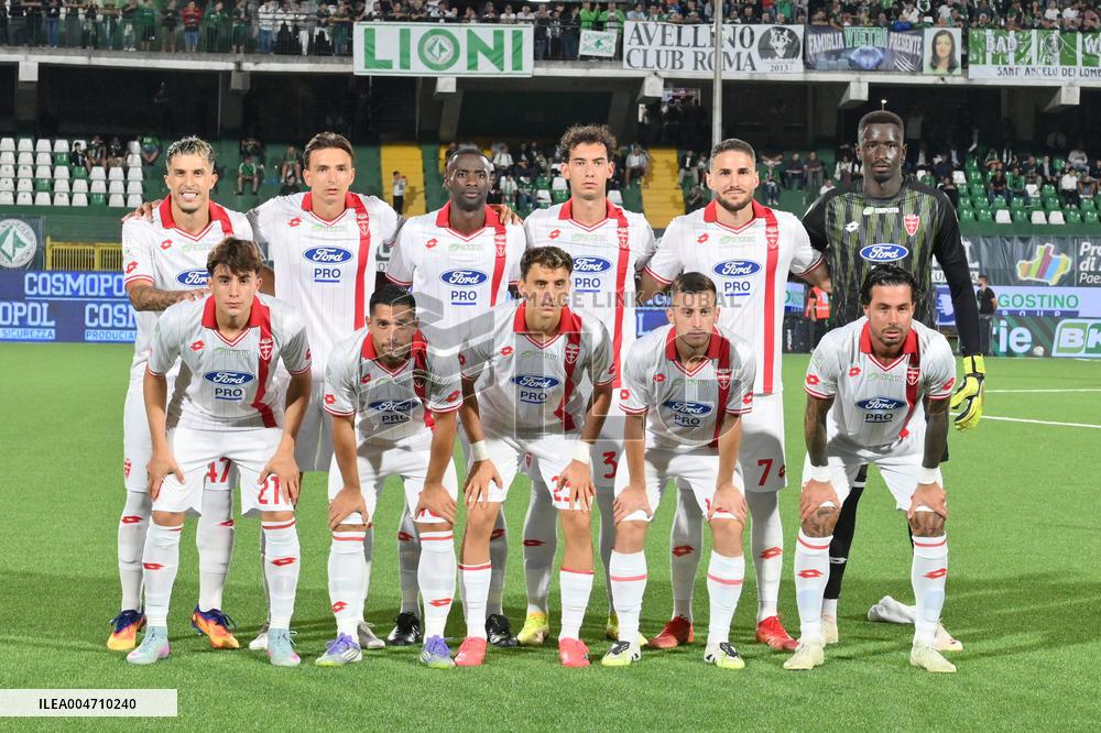 CALCIO - Serie B - US Avellino vs AC Monza