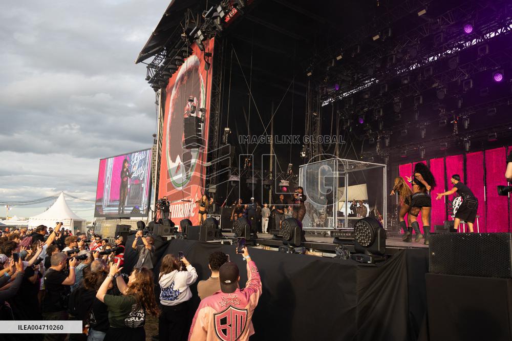 Fete De L‘Humanite 2025 Day 1 NB