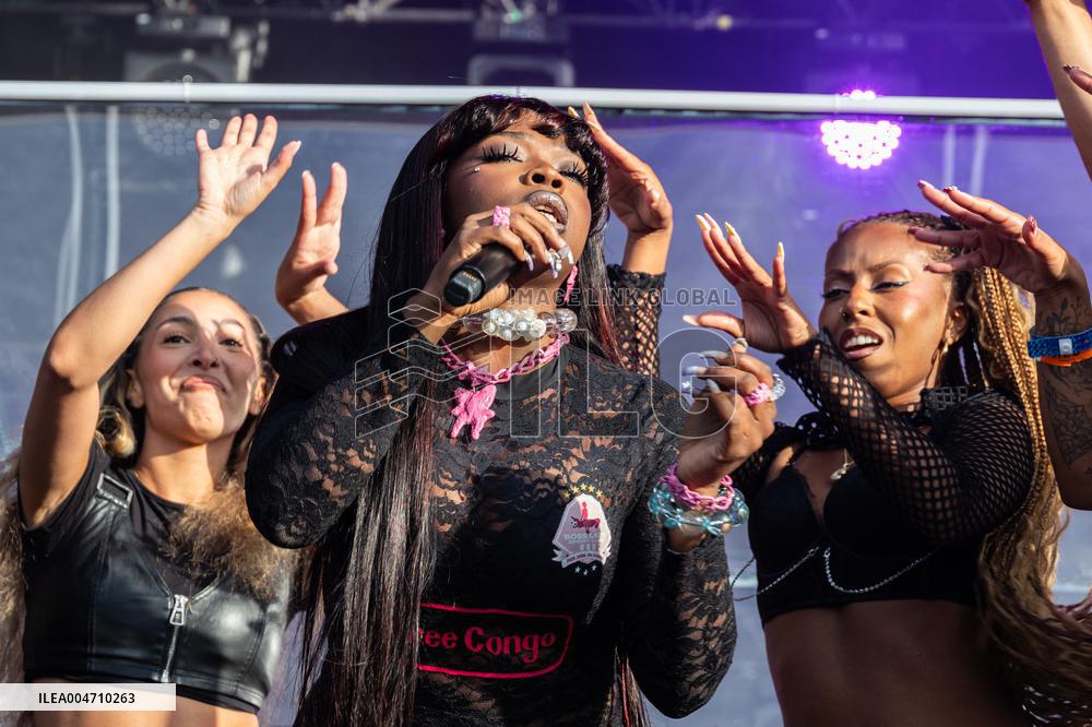 Fete De L‘Humanite 2025 Day 1 NB