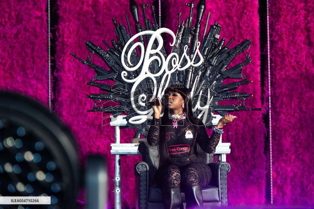 Fete De L‘Humanite 2025 Day 1 NB