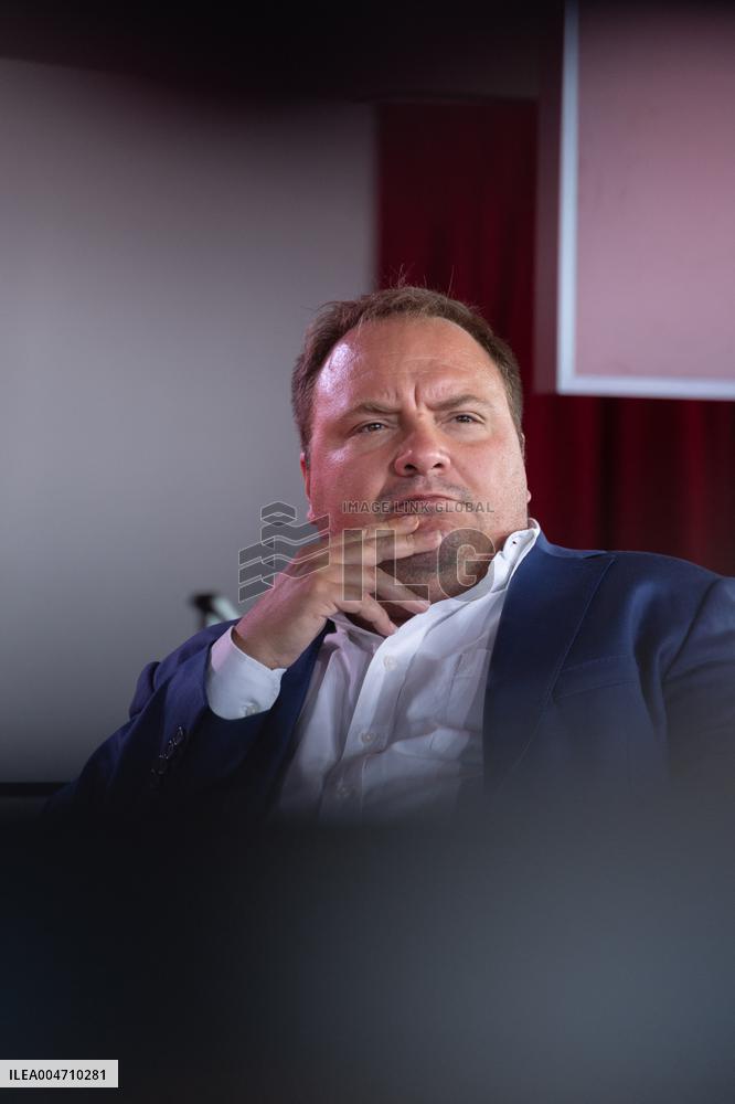 Fete De L‘Humanite 2025 Day 1 NB