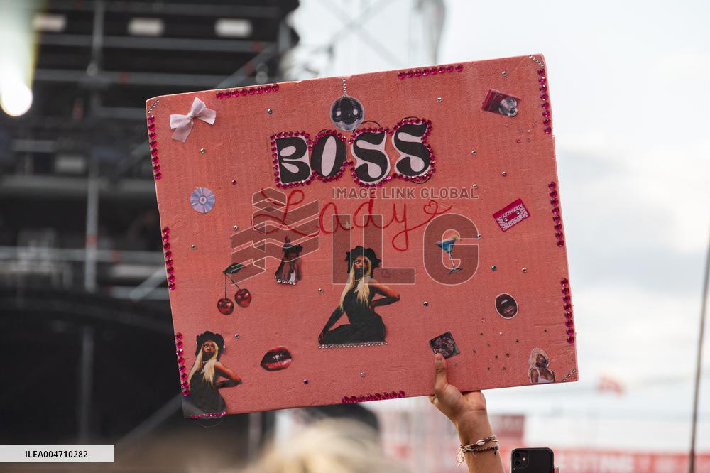 Fete De L‘Humanite 2025 Day 1 NB