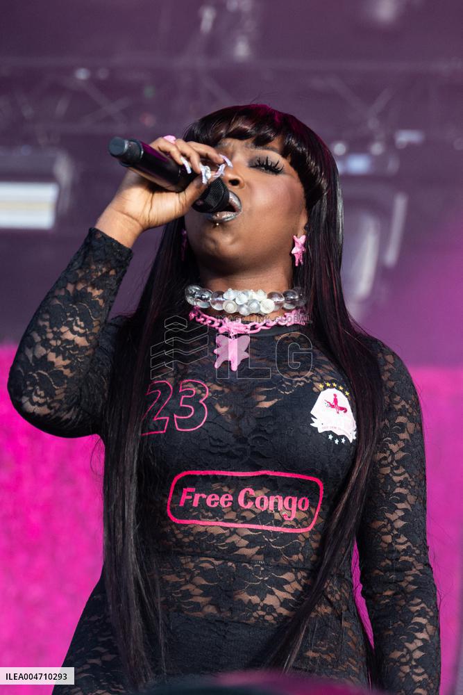 Fete De L‘Humanite 2025 Day 1 NB