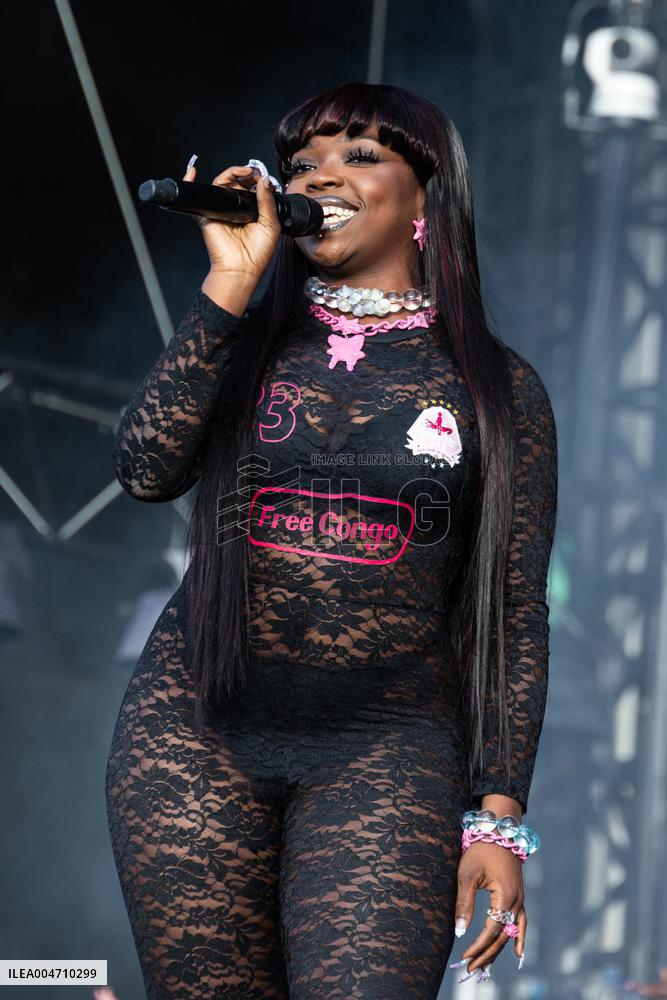 Fete De L‘Humanite 2025 Day 1 NB