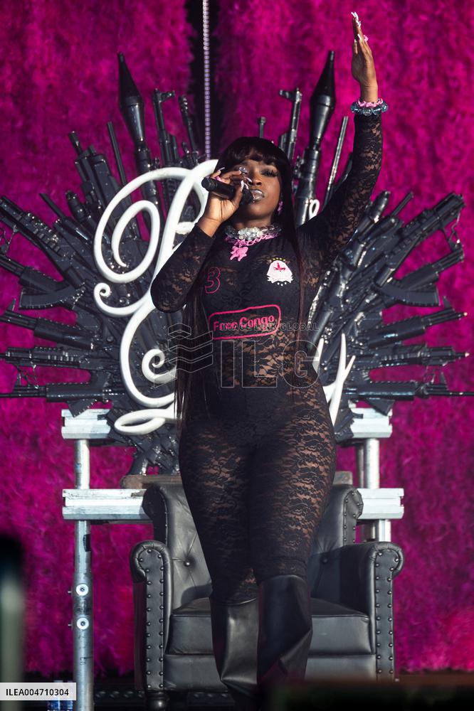 Fete De L‘Humanite 2025 Day 1 NB