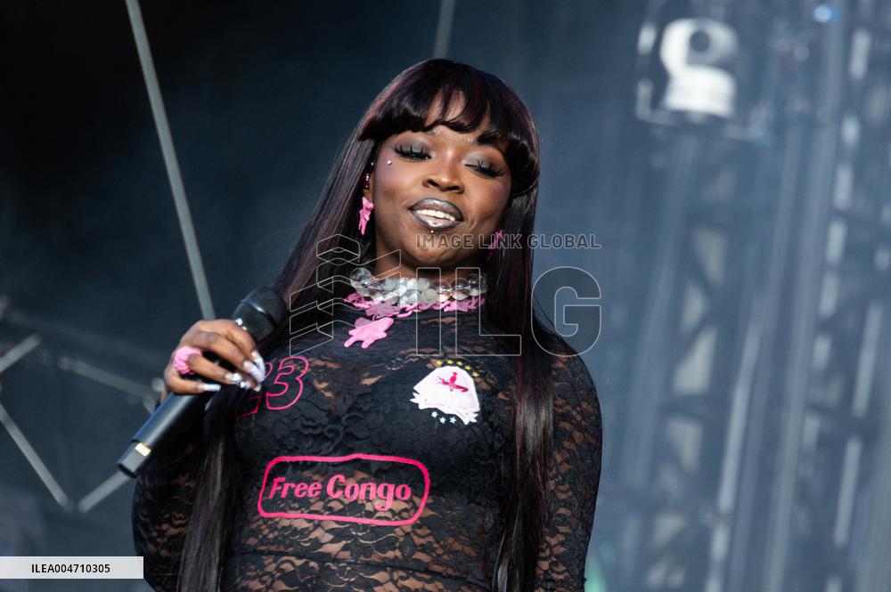 Fete De L‘Humanite 2025 Day 1 NB