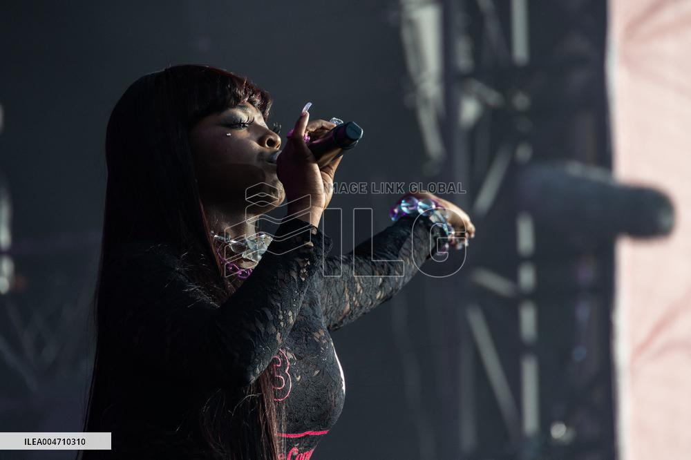 Fete De L‘Humanite 2025 Day 1 NB