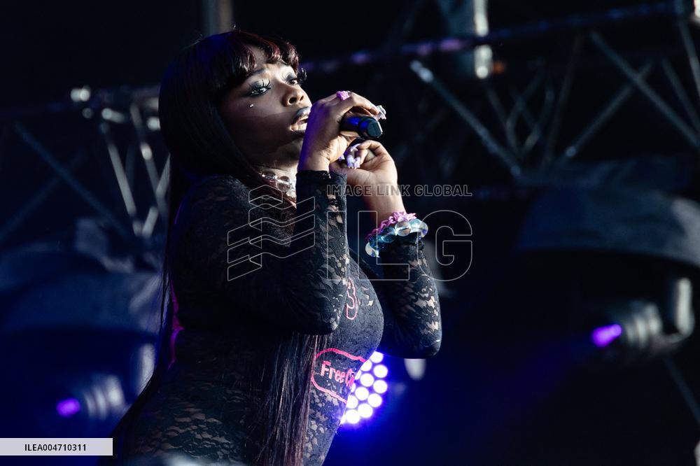 Fete De L‘Humanite 2025 Day 1 NB