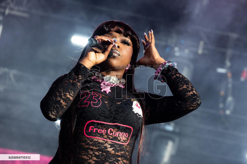 Fete De L‘Humanite 2025 Day 1 NB