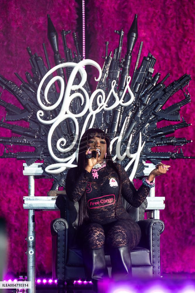 Fete De L‘Humanite 2025 Day 1 NB