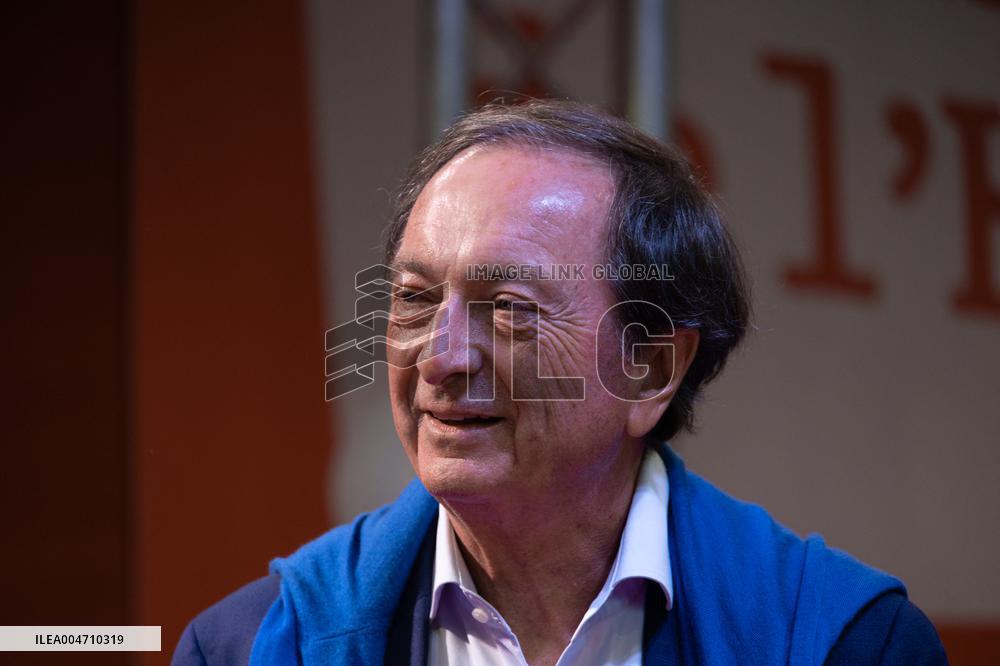 Fete De L‘Humanite 2025 Day 1 NB