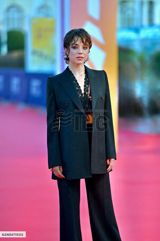 Deauville  Nouvelle Vague  Screening FC