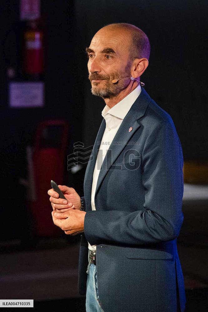 MOTORI - MotoGP - Ducati World Premiere - Ducati presents its new motorcycles