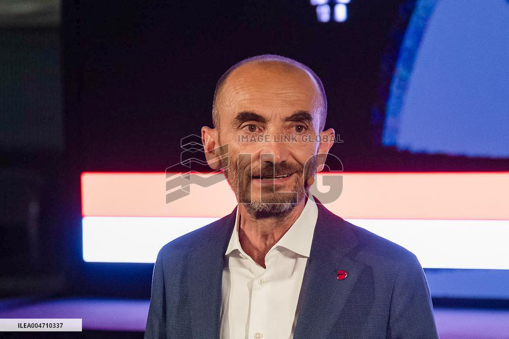 MOTORI - MotoGP - Ducati World Premiere - Ducati presents its new motorcycles