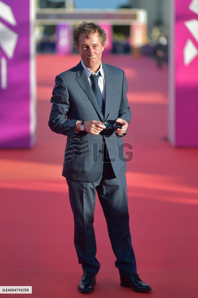 Deauville  Nouvelle Vague  Screening FC