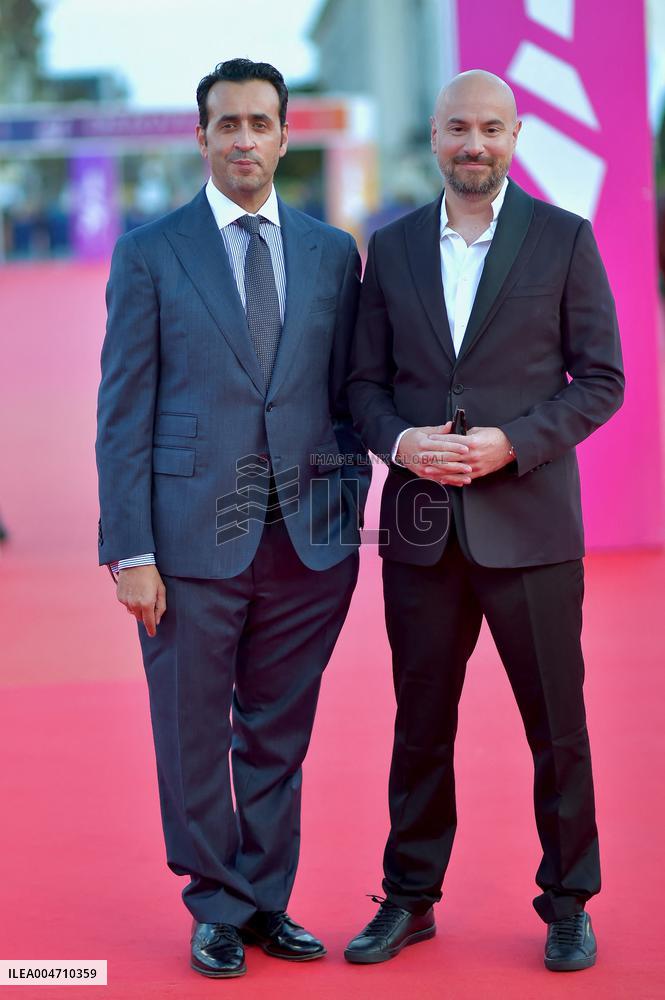 Deauville  Nouvelle Vague  Screening FC