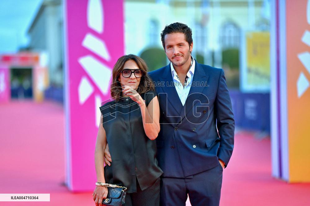 Deauville  Nouvelle Vague  Screening FC